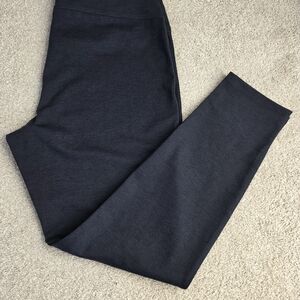 REICHS Women’s Black Pull-On Legging Pants - Size Large